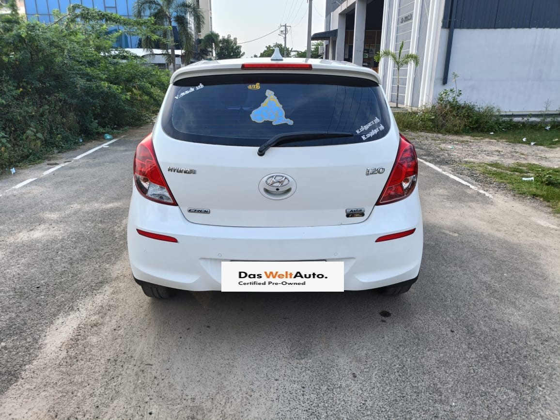 Hyundai I20(2012-2014) Sportz 1.2